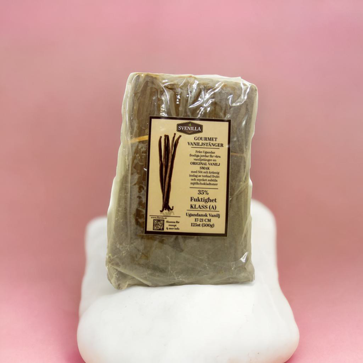 Svenilla Vaniljstänger 500g-storpack