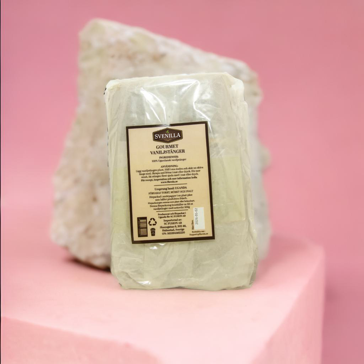 Svenilla Vaniljstänger 500g-storpack