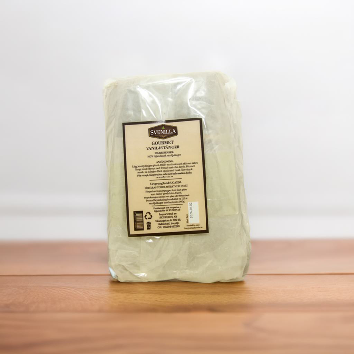 Svenilla Vaniljstänger 500g-storpack