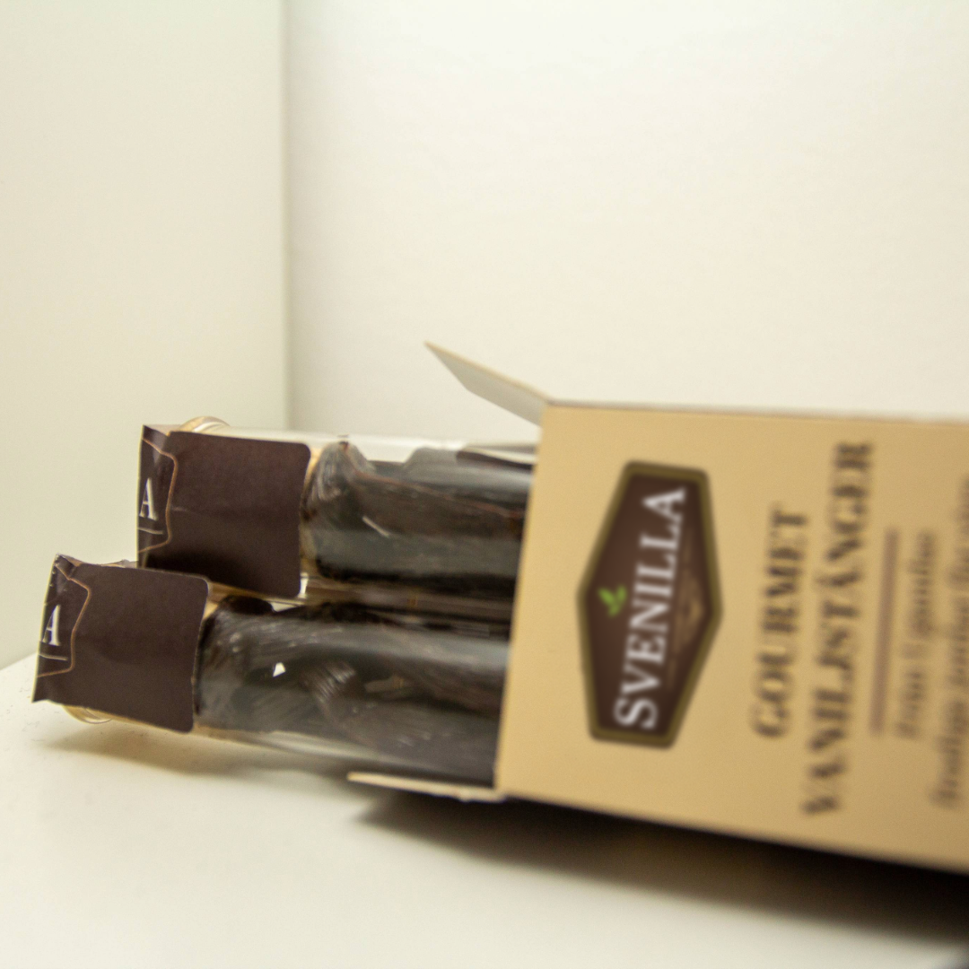 Svenilla Vaniljstänger 40g-mediumpack